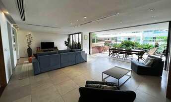 Imagem 2: Cobertura com 3 Quartos ( Suítes ) para alugar, 307 m² por R$ 21.541/mês - Jardim Oceânic