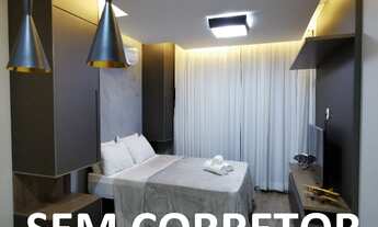 Imagem: Conjugado ultra moderno e luxuoso no Posto