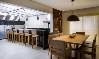 Imagem 5: Cobertura Venda 3 Dormitórios - 320 m² Campo Belo