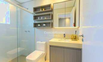 Imagem 4: Apartamento com 3 dormitórios à venda, 86 m² por R$ 985.984,08 - Edifício Le Jardin - Ind