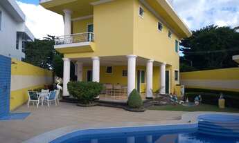 Imagem: CASA DUPLEX INDIVIDUAL 4 SUÍTES, PISCINA