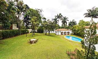 Imagem 2: Casa com 4 dormitórios para venda, 900 m² por R$ 16.300.000,00 - Alto da Boa Vista - São P