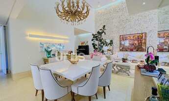 Imagem 7: Casa de condomínio sobrado para venda tem 441 metros quadrados com 4 quartos