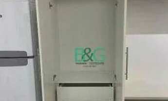 Imagem 3: Studio com 1 dormitório para alugar, 25 m² por R$ 3.320/mês - Cerqueira César - São Paulo