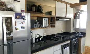 Imagem 4: Apartamento - Vila Industrial - Campinas