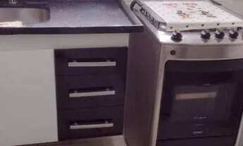 Imagem 7: Apartamento com 2 dormitórios para alugar, 54 m² por R$ 1.050,00/mês - Vila Nossa Senhora