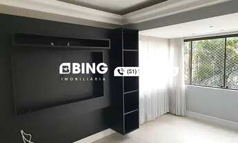 Imagem 3: Apartamento para alugar no Bela Vista com 02 dormitórios, 03 banheiros e 02 vagas de garag