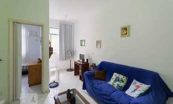 Imagem 2: Apartamento para Aluguel - Grajaú, 2 Quartos, 70 m2