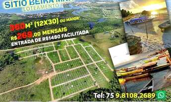 Imagem: Terreno lotes urbanizados, pra morar ou