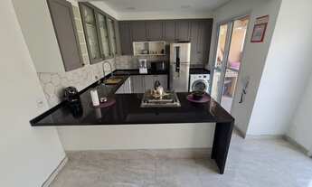 Imagem 3: Sobrado à venda 95 m² com 3 dorm em Santana de Parnaíba Condomínio Fechado