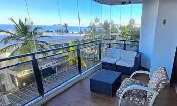 Imagem 4: Apartamento Pé na areia em Pitangueiras, frente ao shopping, 3 quartos, diária R$500