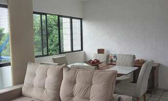 Imagem 5: Apartamento para venda possui 84 metros quadrados com 3 quartos em Madalena - Recife - PE