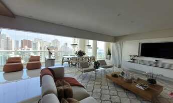 Imagem 4: Apartamento para venda com 271 metros quadrados com 4 quartos