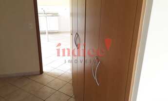 Imagem 3: Apartamento para aluguel 1 quarto 1 suíte 1 vaga Vila Ana Maria Ribeirão Preto