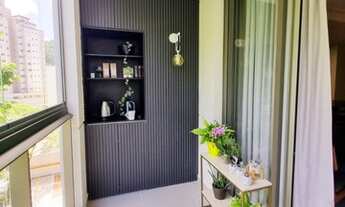 Imagem 6: Apartamento para venda possui 100 metros quadrados com 3 quartos