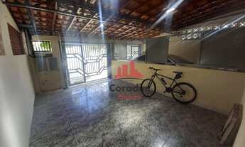 Imagem 1: Casa com 3 dormitórios para alugar, 100 m² por R$ 1.870/mês - Parque Novo Mundo - American