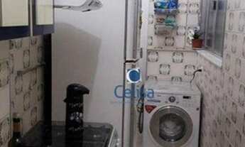 Imagem 2: Apartamento com 1 dormitório à venda, 54 m² por R$ 600.000,00 - Flamengo - Rio de Janeiro