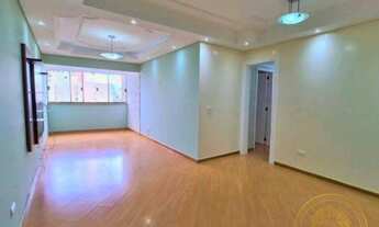 Imagem 2: Apartamento com 3 dormitórios para alugar, 115 m² - Vila Izabel - Curitiba/PR