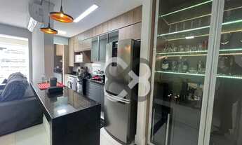 Imagem 5: Apartamento com 3 dormitórios, 86 m² - venda por R$ 850.000 ou aluguel por R$ 4.550/mês