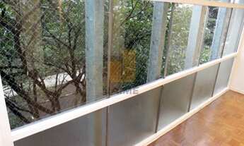 Imagem 4: Apartamento padrão em bairro nobre, próximo ao Shopping Higienópolis