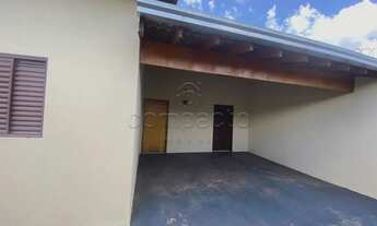Imagem 4: Casa Padrão em São José do Rio Preto