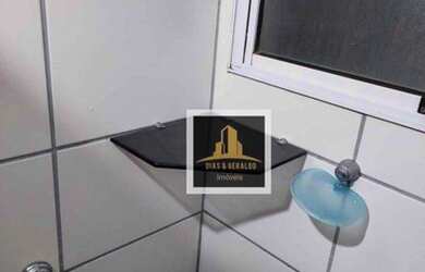 Imagem 7: Apartamento com 2 dormitórios à venda, 44 m² por R$ 200.000 - Residencial Frei Galvão - Sã