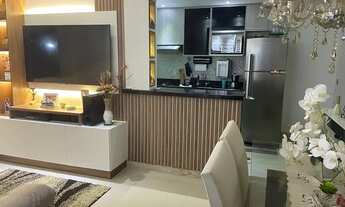 Imagem 4: Cores Piatã - 2 quartos, apartamento decorado, fino acabamento