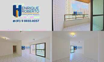 Imagem: Alugo apartamento c/ 105 metros, 3 quartos