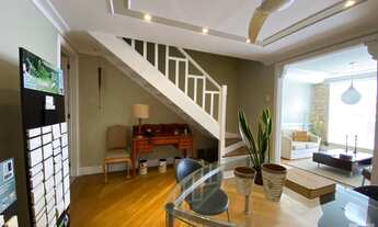 Imagem 2: Sobrado com 3 dorms, Centro, Santos - R$ 590 mil, Cod: 27087