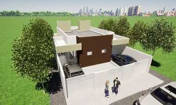 Imagem: Casa para venda tem 51 metros quadrados