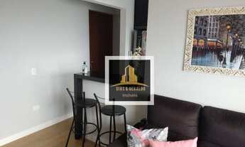 Imagem 2: Apartamento com 2 dormitórios à venda, 53 m² por R$ 318.000 - Monte Castelo - São José dos