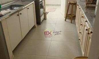 Imagem 3: Apartamento com 3 dormitórios à venda, 76 m² por R$ 390.000 - Jardim Augusta - São José do