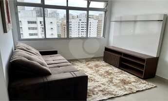 Imagem 5: 2 dormit Mobiliado vista mar