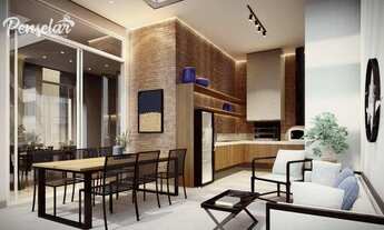 Imagem 5: Santo André : Lançamento Apartamentos a venda com 3 Dormitórios Suite 2 Vagas Varanda Gour