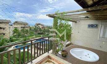 Imagem 2: Apartamento no Beach Place, Cobertura com 4 dormitórios à venda, 136 m², Porto das Dunas