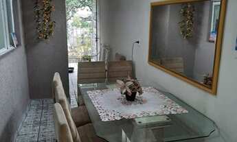 Imagem 3: Casa para aluguel com 100 metros quadrados com 2 quartos em Jardim Cristiane - Santo André