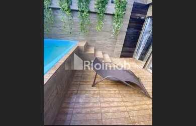 Imagem 2: Todos os Santos Apartamento cobertura com 4 dormitórios