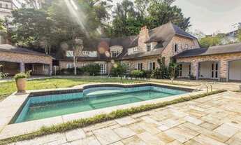 Imagem 3: Casa com 4 dormitórios, 703 m² - venda por R$ 6.500.000,00 ou aluguel por R$ 30.000,00/mês