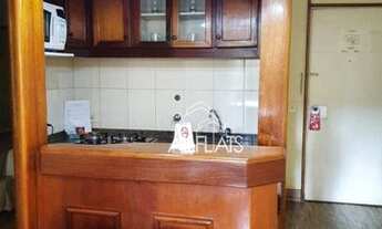 Imagem 4: Flat com 1 dormitório à venda, 40 m² por R$ 509.000 no Itaim Bibi - São Paulo/SP