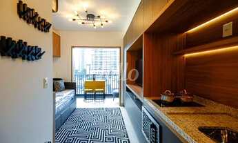 Imagem 1: São Paulo - Kitchenette/Studio - Brooklin