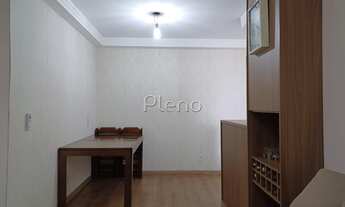 Imagem 4: Apartamento mobiliado para locação no bairro Vila Industrial em Campinas/SP