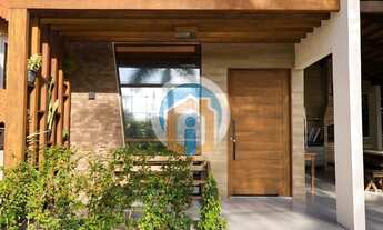 Imagem: Casa de campo localizada no Condômino Monte