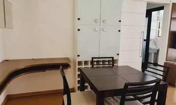 Imagem 2: 1 DORMITORIO, MOBILIADO, LAZER COMPLETO METRO TRIANON