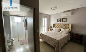 Imagem 6: Apartamento com 2 dormitórios para alugar, 130 m² por R$ 6.100/mês - Jardim Novo Mundo - S