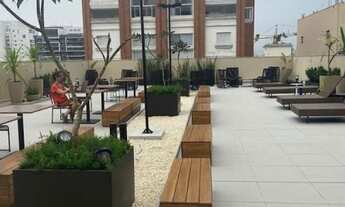 Imagem 6: APARTAMENTO 1 DORM A VENDA EM PINHEIROS