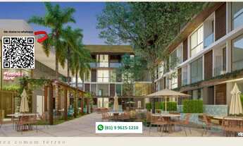 Imagem 2: PORTO DE GALINHAS (CENTRO) Flat com 26 m² sendo 1 quarto. Última unidade!