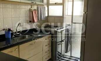 Imagem 4: Apartamento mobiliado à venda no Jardim Marajoara, 3 dormitórios 1 suíte