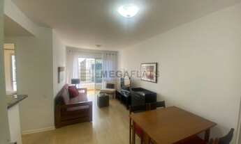 Imagem: 02235 - Flat/Aparthotel 1 Dorm, JARDINS