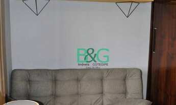 Imagem 4: Apartamento com 2 dormitórios à venda, 65 m² por R$ 399.000 - Vila Moinho Velho - São Paul