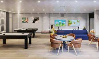 Imagem 6: Apartamento com 2 dormitórios sendo 1 suíte, lazer completo, 2 vagas de garagem, Canto do